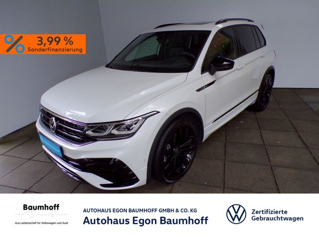 Volkswagen TIGUAN 2.0 TSI DSG R-LINE BLACK STYLE 20'+MATRIX