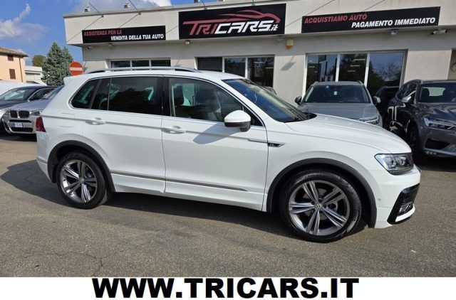 Volkswagen VOLKSWAGEN Tiguan 1.6 TDI RLINE R LINE UNICO PRO