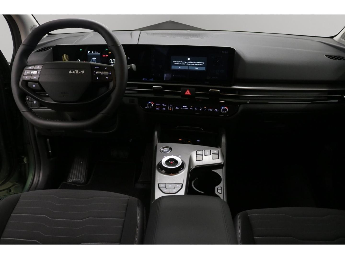 Fahrzeugabbildung Kia Sportage Vision Navi SpurhalteASS Kamera LED DAB
