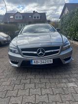 Mercedes-Benz CLS 63 AMG TOP - Mercedes-Benz CLS 63 AMG aus 2012