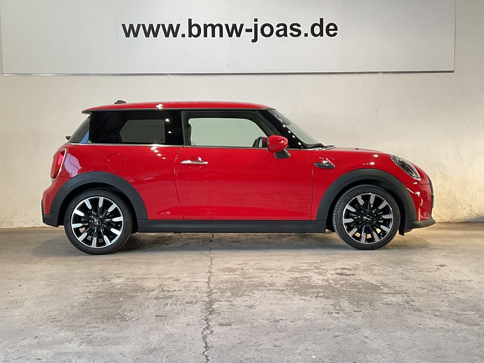 Fahrzeugabbildung MINI Cooper DAB LED Pano.Dach Shz PDC