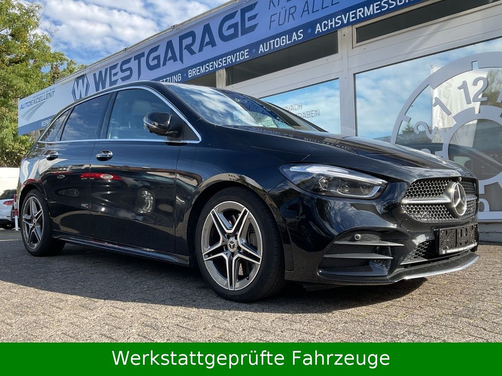 Image of Mercedes-Benz B 250