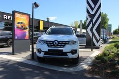 Renault Alaskan 2.3 dCi 190 Intens DoubleCab 4x4 Automat