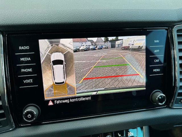 Kodiaq L&K AHK;NAV;360°,LED