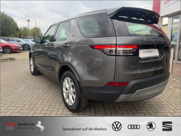 Land-Rover Discovery - 5