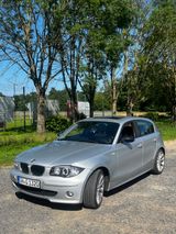 BMW 120d - 6G.Automatik/SHZ/Klim. Aut./8Fach Bereift - BMW 120 aus 2006: 120d