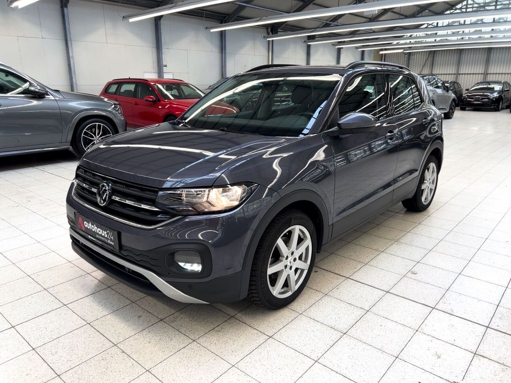 Volkswagen T-Cross — fotografia 3