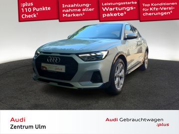 Audi A1 allstreet 35 TFSI LED NAVI PDC SHZ VIRT 5JGAR
