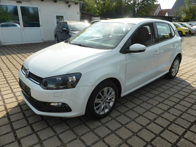 Volkswagen Polo V  KLIMA  SHZ  ALU  I.HAND