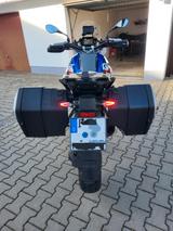 BMW R1300 GS KA1 Racingblue 4 Pakete Adap. Höhenrege - BMW K 1300 R