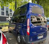 Ford Nugget EZ 2017 160Tkm Markise Scheckheft - Ford E