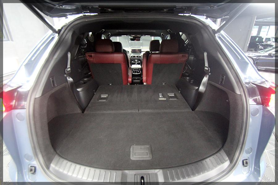 Mazda CX-9 NAVI / LEDER / 6 SITZER / ALLRAD