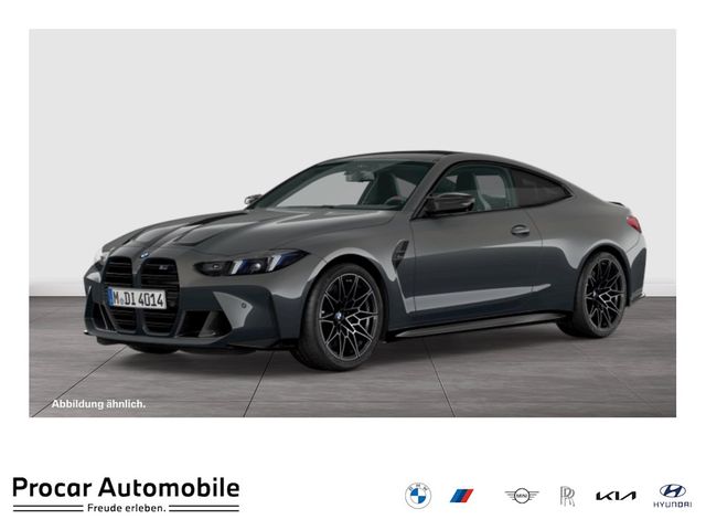 BMW M4 Competition Coupé M Sport HUD 360°KAM RFK LM