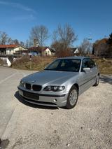 BMW E46 318d Limousine - BMW 3er-Reihe E46 mit Diesel-Antrieb