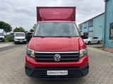 Volkswagen Crafter 35 Koffer L3 MAXI/1.HD+TÜV NEU+DAB+GRA - : Van, Koffer