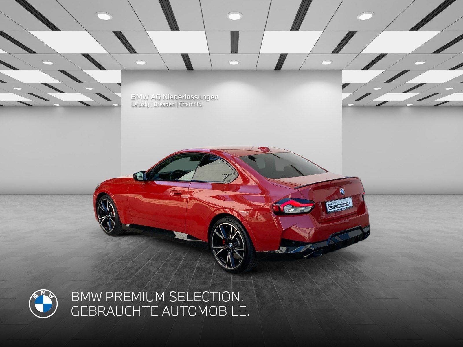 BMW M240i xDrive Coupé M Sport Harman K Kamera LED foto 3