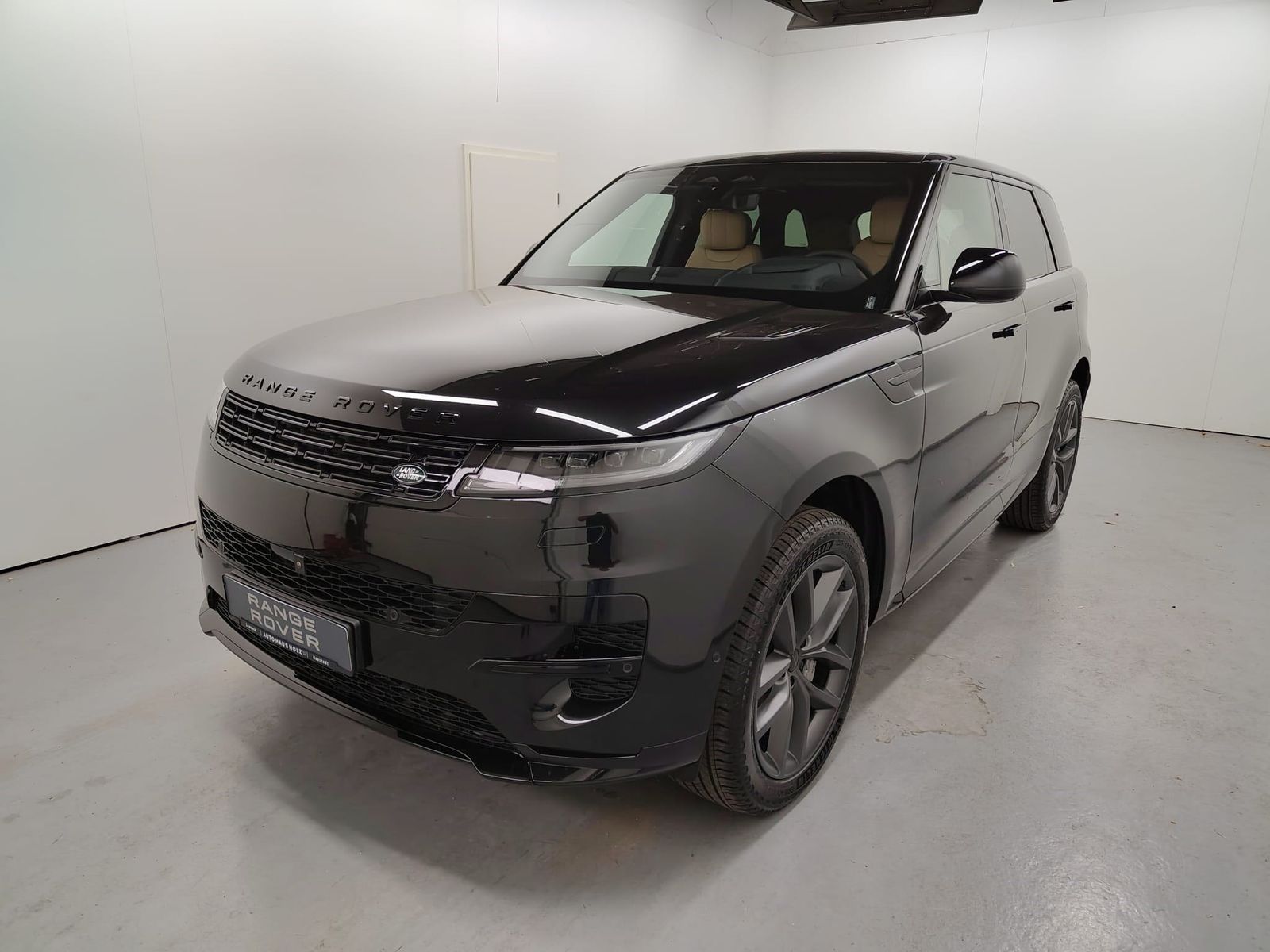 LAND ROVER Range Rover Sport D250 Dynamic SE Black Pano AHK