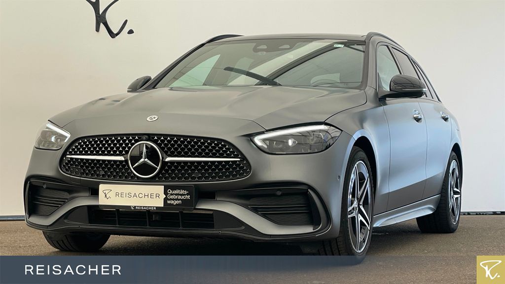 Image of Mercedes-Benz C 300