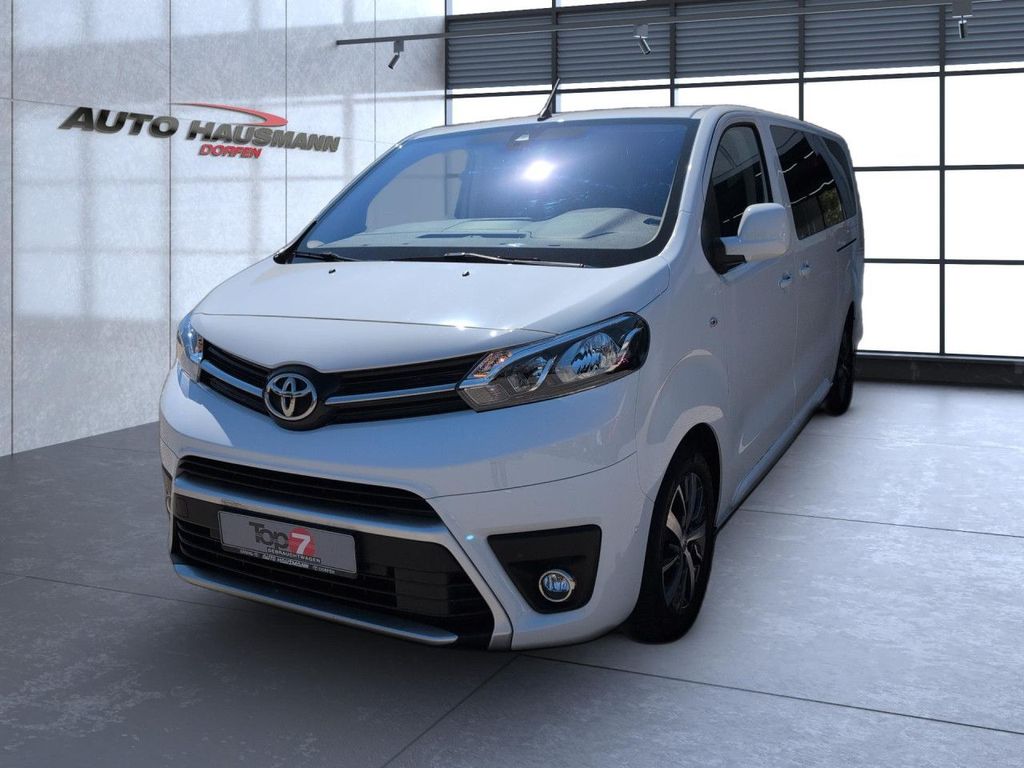 Image of Toyota Proace (Verso)