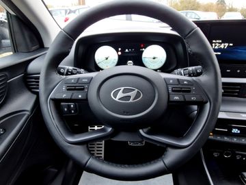 Hyundai BAYON 1.0 Prime T-GDI (100PS) Automatik