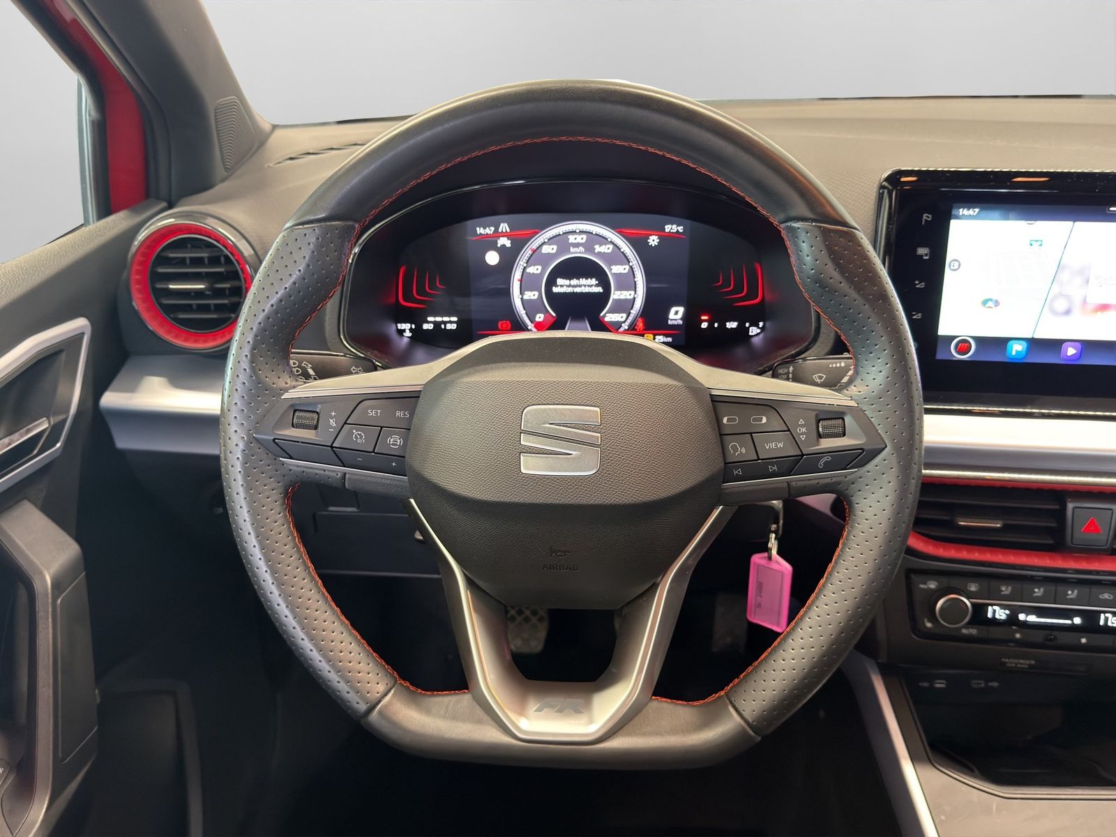 Seat Arona - Bild 20