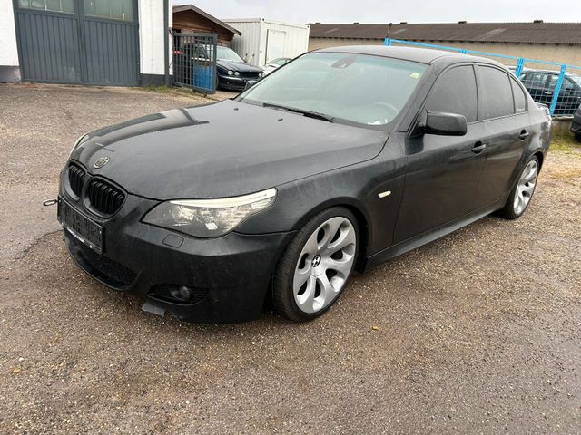 BMW 535 Baureihe 5 Lim. 535d