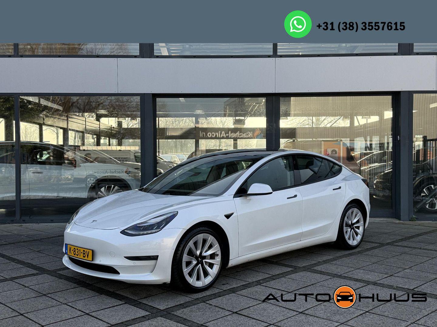 Tesla Model 3 Long Range AWD 75kWh | SOH 90% | Autopil