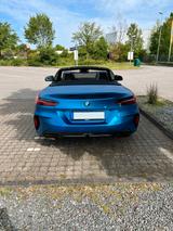BMW Z4 M40 M40i - Mattblau - blaue BMW Z-Reihe