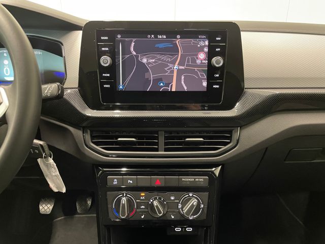 T-Cross Life 1.0 TSI LED SHZ ACC SPURHALTE