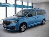 Ford Grand Tourneo Connect Titanium 2.0 EcoBlue  - blaue Ford Grand Tourneo