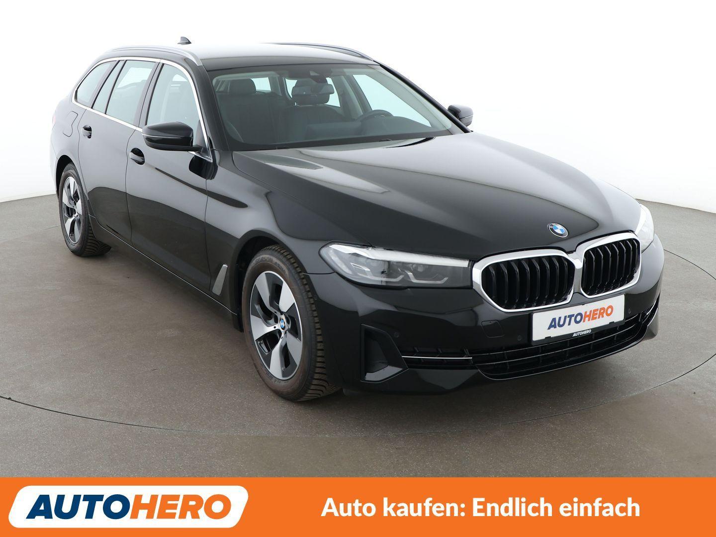 BMW 520d Mild-Hybrid Aut.*NAVI*CAM*TEMPO*SHZ*