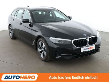 BMW 520 - 8