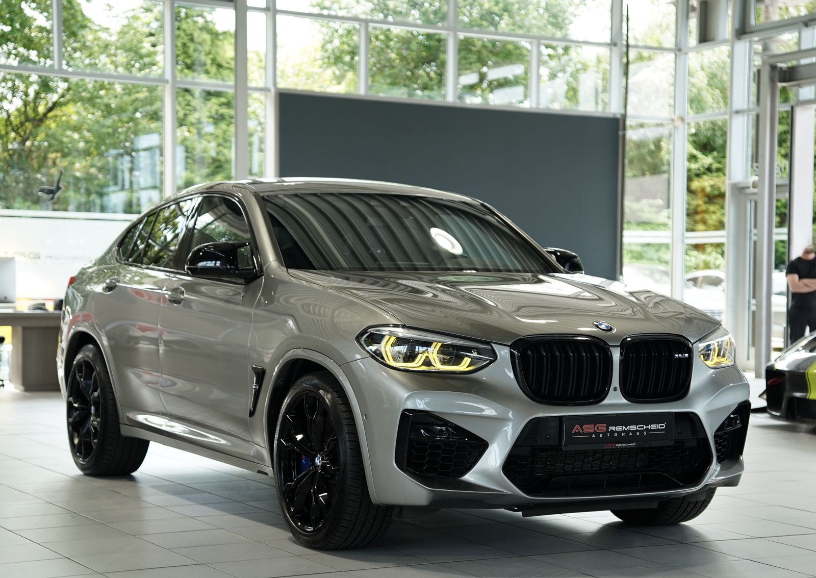 Bmw X4 M