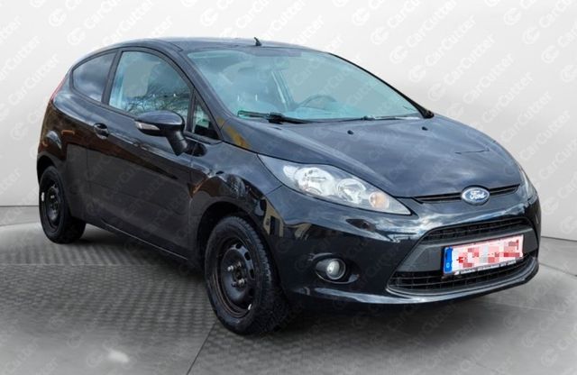 Ford Fiesta Trend X 1.2i *Klima*Sitzheizung*TÜV NEU*