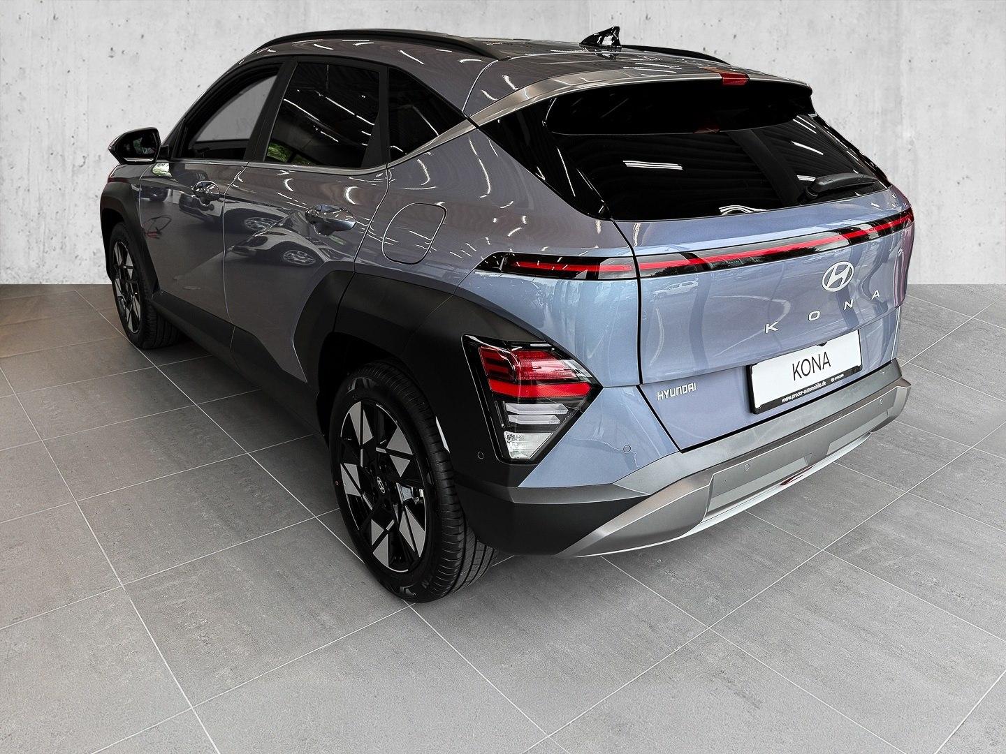 Hyundai Kona PRIME 1.6 T-GDI ,7-DCT,RFK,NAVI,KLIMA AUT.