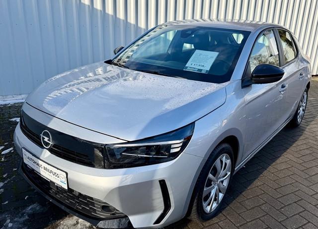 Opel Corsa F Edition