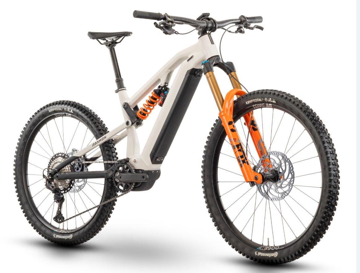 Raymon Trailray 180 Ultra