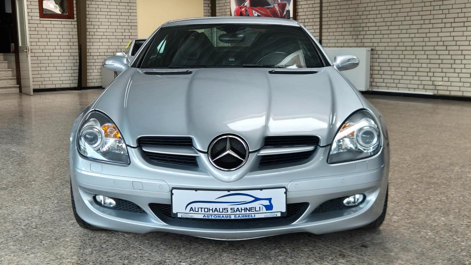 Mercedes-Benz SLK 280 SLK Roadster, Tüv Neu