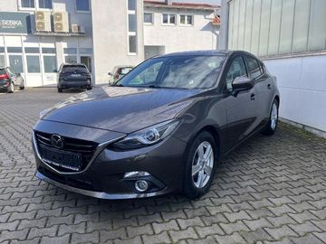 Fotografie Mazda 3 2.2 Skyactiv-D 150 Sports-Line - Navi - ACC -