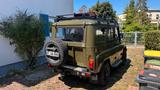 Andere UAZ Hunter Jungle Edition 2.7l Militär Grün  - Militärfahrzeuge