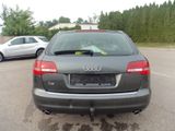Audi A6 Avant 3+S-Line Leder Navi Automatik Klimaauto - Audi A6 aus 2010: Line