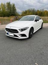 Mercedes-Benz Cls 350d Amg Schiebedach Burmester-360Hea... - Mercedes-Benz CLS 350 in Essen