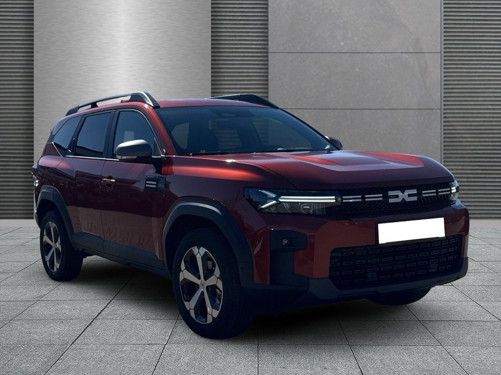 Image of Dacia Bigster