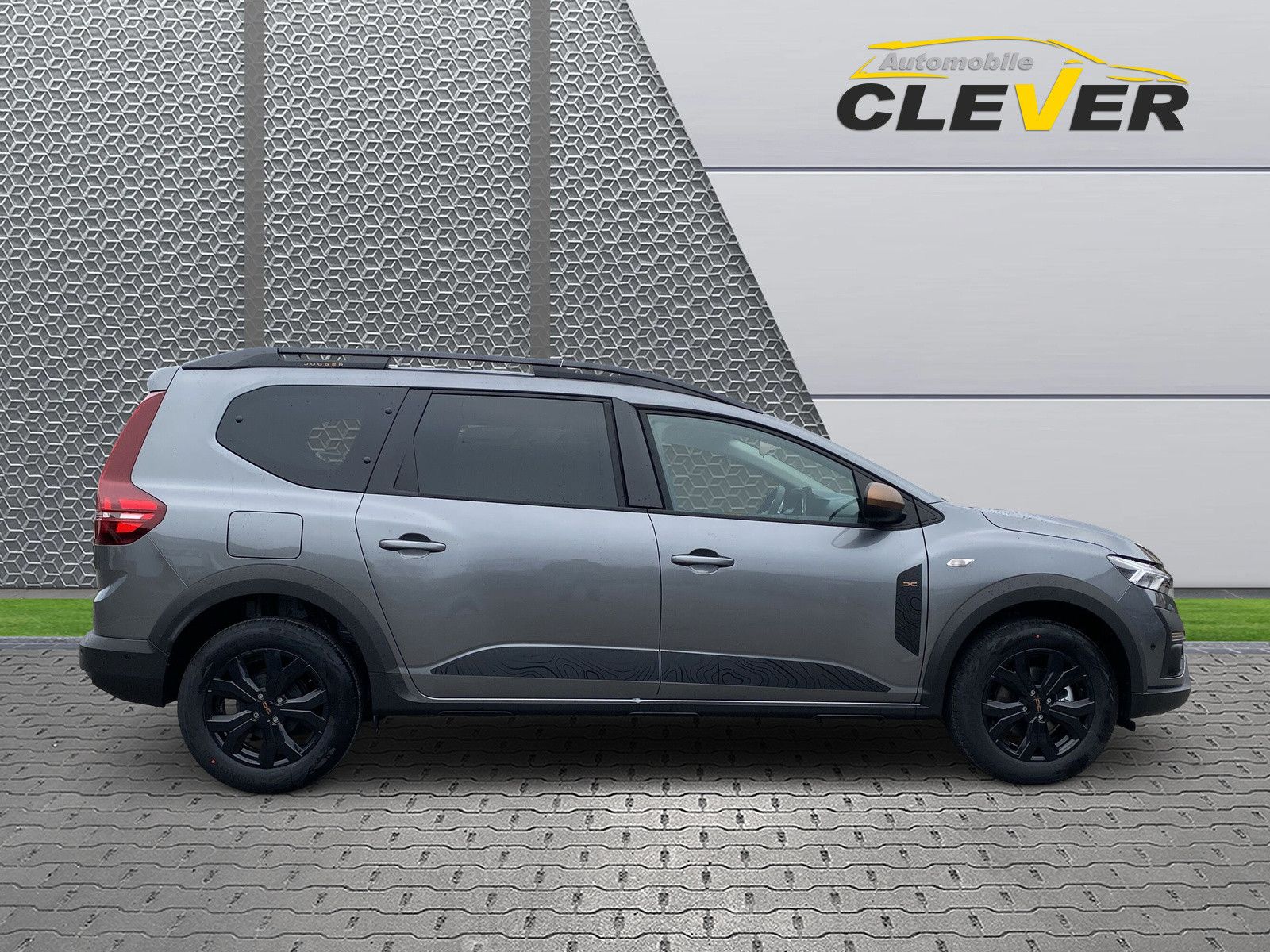 Dacia Jogger Extreme TCe 110 7-Sitzer Navi Kamera LED imagem 3