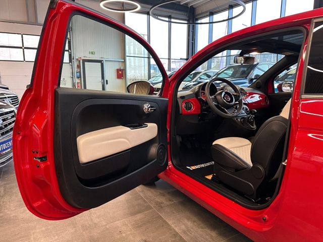 Fiat 500 DolceVita *2. Hand*Klima*Bluetooth*DAB*PDC*