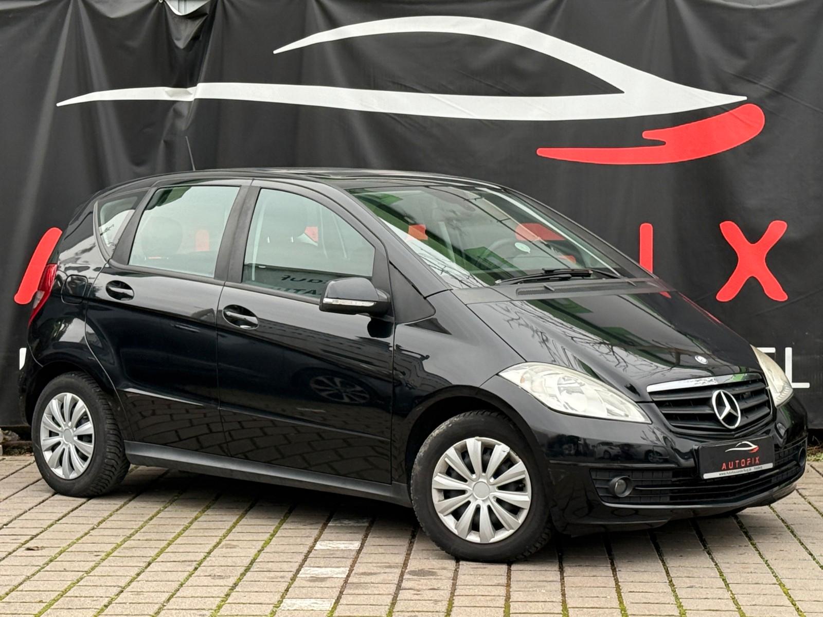 Mercedes-Benz A 180 Automatik*SHZ*Panarama*