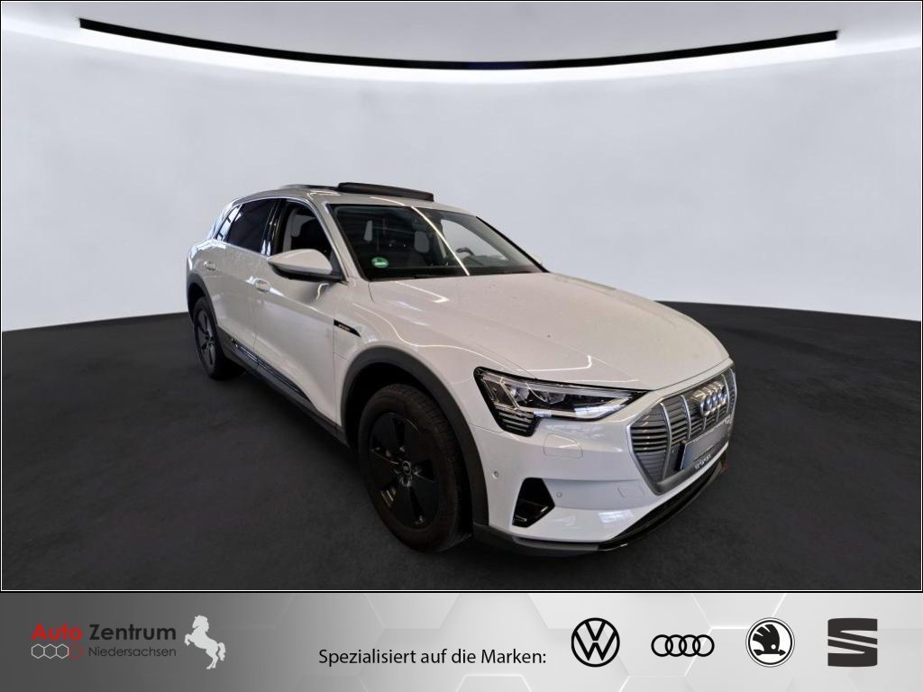 Image of Audi e-tron