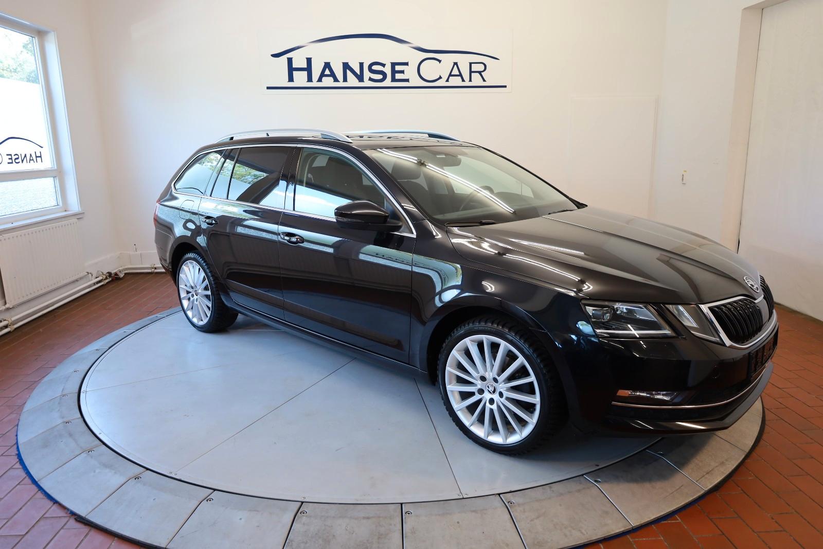 Skoda Octavia Combi Style / Navi/ PDC/ LED/ Garantie !