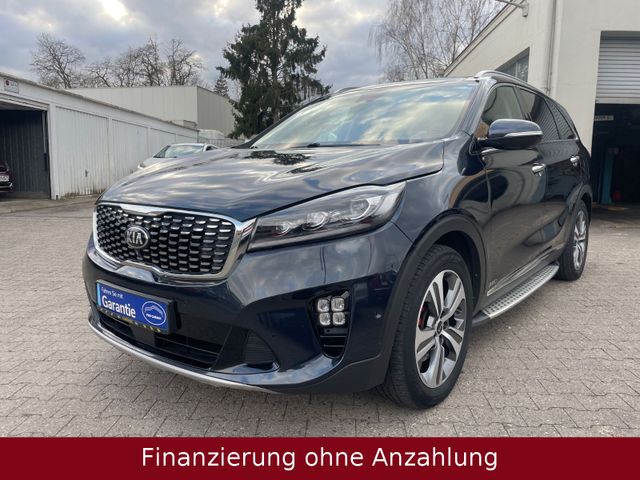 Kia Sorento GT-Line 4WD*1.Hand*Panorama*Top Zustand*