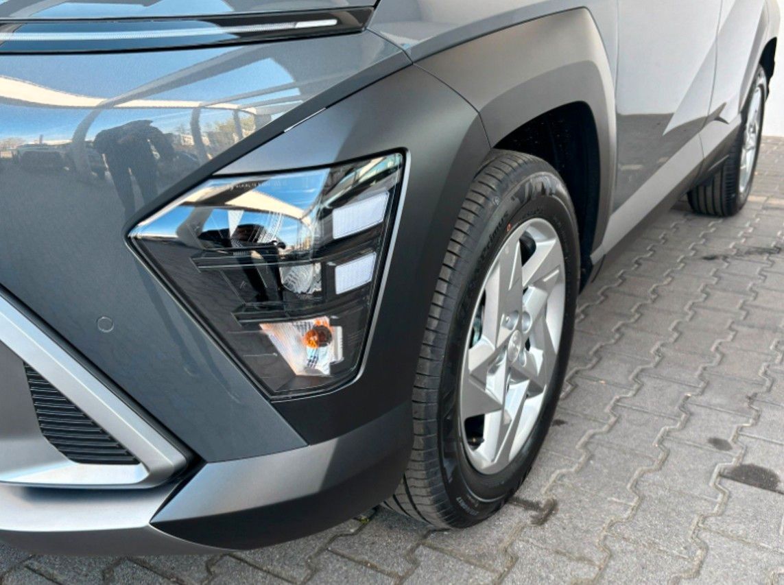 Fahrzeugabbildung Hyundai Kona Trend 150PS El.Heckklappe/Kamera!
